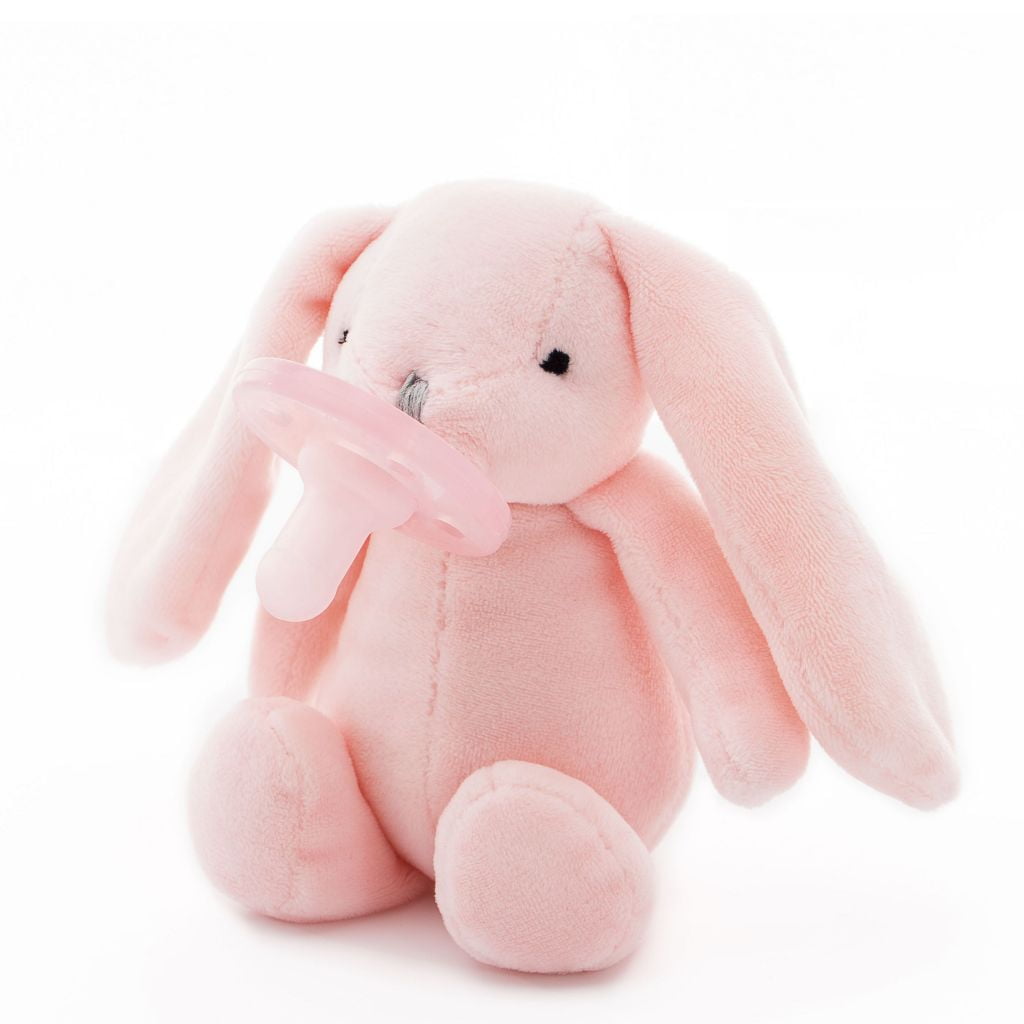 MiniKoioi duda varalica sa plišanom igračkom Sleep Buddy Pink Bunny