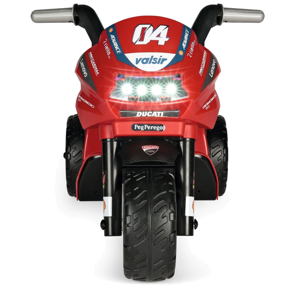 Peg Perego vozilo na akumulator Mini Ducati Evo03