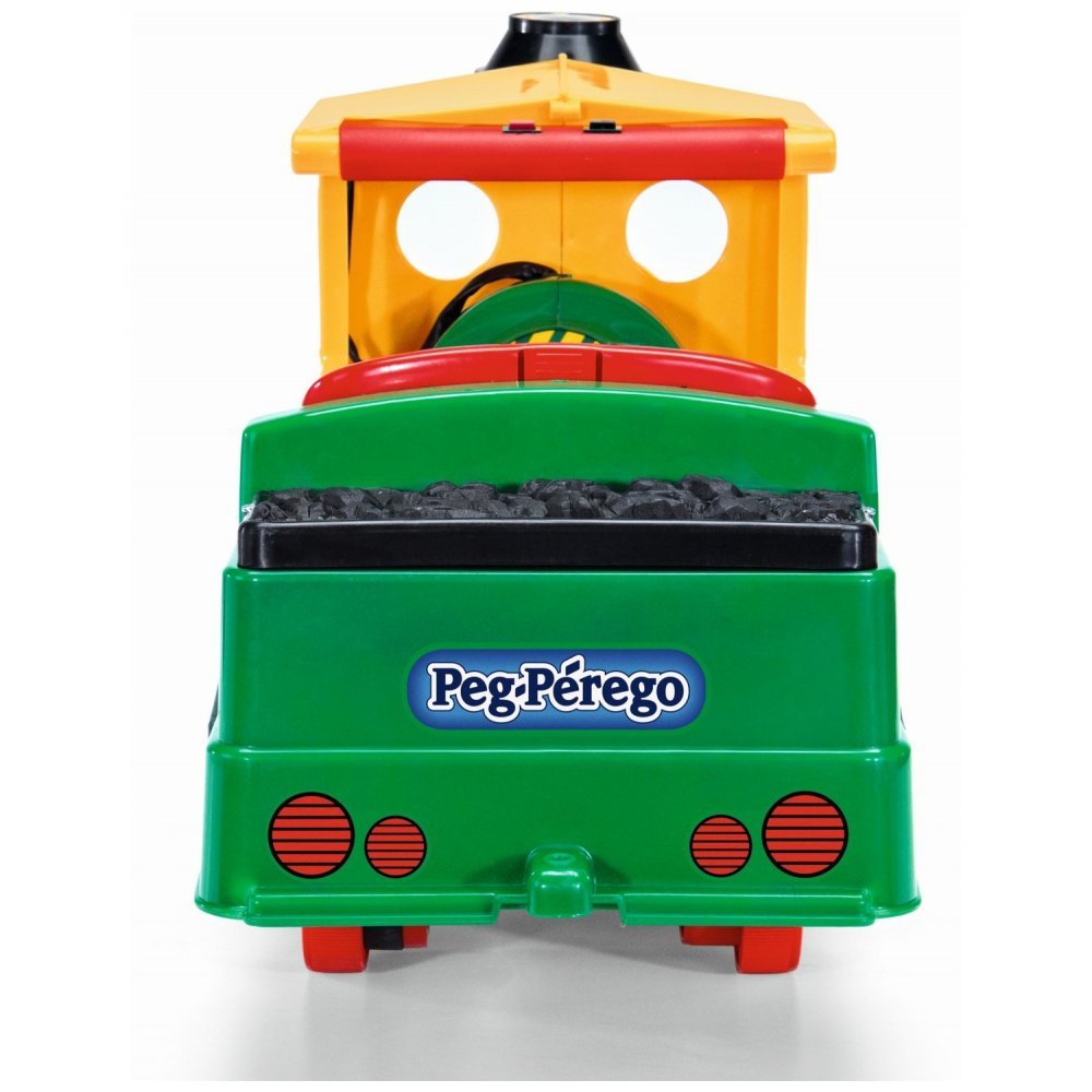 Peg Perego vozilo na akumulator Santa Fe Train04
